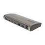 StarTech.com Thunderbolt 4 Docking Station, 96W PD, Einzelner 8K/Dual 4K 60Hz Monitor
