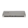 StarTech.com Thunderbolt 4 Docking Station, 96W PD, Einzelner 8K/Dual 4K 60Hz Monitor