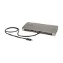StarTech.com Thunderbolt 4 Docking Station, 96W PD, Einzelner 8K/Dual 4K 60Hz Monitor
