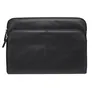 dbramante1928 Skagen Pro+ Leder Sleeve 13 Zoll (33cm) für MacBook Pro/ Macbook Air 13 schwarz