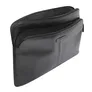 dbramante1928 Skagen Pro+ Leder Sleeve 13 Zoll (33cm) für MacBook Pro/ Macbook Air 13 schwarz