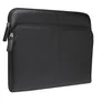 dbramante1928 Skagen Pro+ Leder Sleeve 13 Zoll (33cm) für MacBook Pro/ Macbook Air 13 schwarz