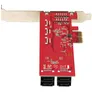 StarTech.com PCIe SATA Controller Karte 10 Port SATA 3, ASM1062 Non-RAID Chipsatz, PCI Express