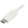 StarTech.com 4-Port USB-C Hub USB 3.2 Gen 1 (5Gbps), 1x USB-C, 3x USB-A