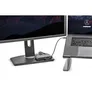 StarTech.com Dual-Monitor Thunderbolt Mini-Dock, 4K 60Hz DisplayPort, Gigabit-Ethernet, 1x USB 5Gbps