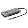 StarTech.com 4-Port USB-C Hub 1x USB-A, 3x USB-C, USB 3.2 Gen 2 10Gbit/s