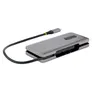 StarTech.com 4-Port USB-C Hub 100W Power Delivery Pass-Through
