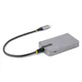 StarTech.com 3-Port USB C Hub 3x USB-A 3.0 5Gbit/s, Gigabit Ethernet