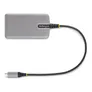 StarTech.com 3-Port USB C Hub 3x USB-A 3.0 5Gbit/s, Gigabit Ethernet