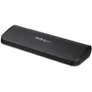 StarTech.com USB 3.0 Laptop Docking Station mit HDMI/DVI/VGA, 3x USB-A, GbE, Audio
