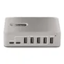 StarTech.com 10-Port USB-C Hub 8x USB-A, 2x USB-C, USB 3.1 / 3.2 Gen 2