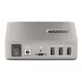 StarTech.com 10-Port USB-C Hub 8x USB-A, 2x USB-C, USB 3.1 / 3.2 Gen 2