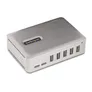 StarTech.com 7-Port USB-C Hub 5x USB-A, 2x USB-C, USB 3.1 / 3.2 Gen 2, mit 65 W Netzteil