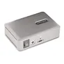 StarTech.com 7-Port USB-C Hub 5x USB-A, 2x USB-C, USB 3.1 / 3.2 Gen 2, mit 65 W Netzteil