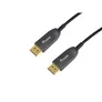 Equip 119443 DisplayPort 1.4 Kabel, Stecker auf Stecker, 30m, schwarz