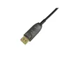 Equip 119443 DisplayPort 1.4 Kabel, Stecker auf Stecker, 30m, schwarz