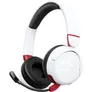 HyperX Cloud Mini Weiß Wireless Gaming-Headset passend zu PC, Xbox, Nintendo Switch, Steam Deck, PlayStation 4, PlayStation 5, Mobilgeräte, Chromebook