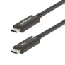 StarTech.com Thunderbolt 4 Kabel 2m 100W PD 4K/8K 60Hz aktiv