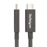 StarTech.com Thunderbolt 4 Kabel 2m 100W PD 4K/8K 60Hz aktiv