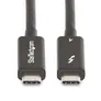 StarTech.com Thunderbolt 4 Kabel 2m 100W PD 4K/8K 60Hz aktiv