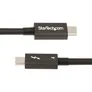 StarTech.com Thunderbolt 4 Kabel 0,5m 100W PD 4K/8K 60Hz