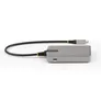 StarTech.com 4-Port USB-C Hub 3x USB-A, 1x USB-C, USB 3.2 10Gbps, DP Alt Mode 4K 60Hz, 100W Power Delivery