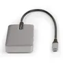 StarTech.com 4-Port USB-C Hub 3x USB-A, 1x USB-C, USB 3.2 10Gbps, DP Alt Mode 4K 60Hz, 100W Power Delivery