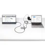 StarTech.com 4-Port USB-C Hub 3x USB-A, 1x USB-C, USB 3.2 10Gbps, DP Alt Mode 4K 60Hz, 100W Power Delivery