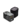 Verbatim 32121 GaN III-Universal-Reiseadapter 100W