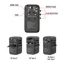 Verbatim 32121 GaN III-Universal-Reiseadapter 100W