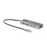StarTech.com 3-Port USB-C Hub 2x USB-A, 1x USB-C, 2.5Gbps Ethernet LAN, 100W Power Delivery Pass-Through