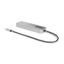 StarTech.com 3-Port USB-C Hub 2x USB-A, 1x USB-C, 2.5Gbps Ethernet LAN, 100W Power Delivery Pass-Through