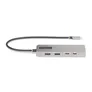 StarTech.com 3-Port USB-C Hub 2x USB-A, 1x USB-C, 2.5Gbps Ethernet LAN, 100W Power Delivery Pass-Through