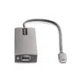 StarTech.com 3-Port USB-C Hub 2x USB-A, 1x USB-C, 2.5Gbps Ethernet LAN, 100W Power Delivery Pass-Through