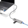 StarTech.com 3-Port USB-C Hub 2x USB-A, 1x USB-C, 2.5Gbps Ethernet LAN, 100W Power Delivery Pass-Through