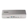 StarTech.com Universelle Thunderbolt 4/USB4 Dockingstation PD3.0 98W, 8K 60Hz