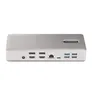 StarTech.com Universelle Thunderbolt 4/USB4 Dockingstation PD3.0 98W, 8K 60Hz