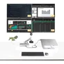 StarTech.com Universelle Thunderbolt 4/USB4 Dockingstation PD3.0 98W, 8K 60Hz