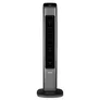 Medion MD10809 P15 TF Turmventilator 5 Stufen 45W Touch-Bedienfeld LED Display inkl. Fernbedienung schwarz