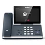 Yealink MP58-WH E2 VoIP-Telefon mit Bluetooth-Schnittstelle