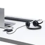 StarTech.com 4-Port USB 2.0 Hub, 4x USB-A, 480Mbps, Überstromschutz (OCP)