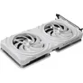 PALIT GeForce RTX 4060Ti White Edition 8GB GDDR6 Grafikkarte 3x DP 1x HDMI