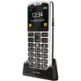 Bea-fon SL260 LTE Mobiltelefon silber