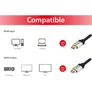 EQUIP 119381 HDMI 2.1 Ultra High Speed-Kabel, 2.0m, 8K/60Hz