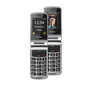 Bea-fon SL605 Mobiltelefon schwarz
