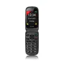 Bea-fon SL720 Mobiltelefon schwarz