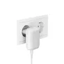 Belkin BoostCharge Ladegerät mit zwei Anschlüssen (42 W)
