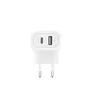 Belkin BoostCharge Ladegerät mit zwei Anschlüssen (42 W)