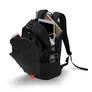 Dicota Laptop Rucksack GO 13-15.6" Schwarz - Idealer City-Rucksack