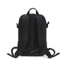 Dicota Laptop Rucksack GO 13-15.6" Schwarz - Idealer City-Rucksack